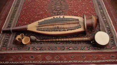Top 5 Instrumentos Musicales Más Importantes de Qatar que Debes Conocer