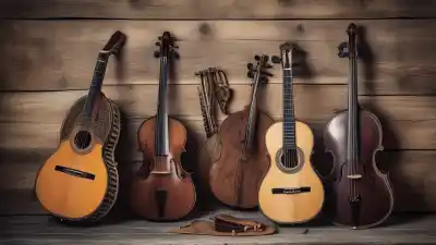 Top 5 de los instrumentos musicales más importantes de Portugal que debes conocer