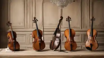 Los 5 instrumentos musicales más importantes en la obra de Mozart que revolucionaron la música
