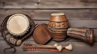 Top 5 Instrumentos Musicales Más Importantes de Sudáfrica Que Debes Conocer