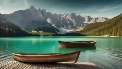 Los 10 Lagos Más Destacados de Europa: Belleza, Historia y Naturaleza