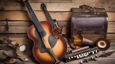 Top 7 de los instrumentos musicales más importantes de Norteamérica que definen su cultura