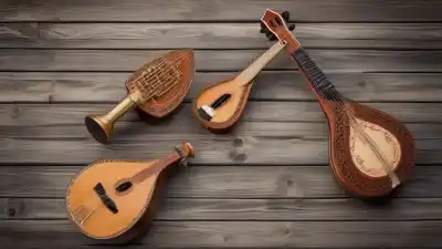Top 5 de los instrumentos musicales más importantes de Rusia que tienes que conocer