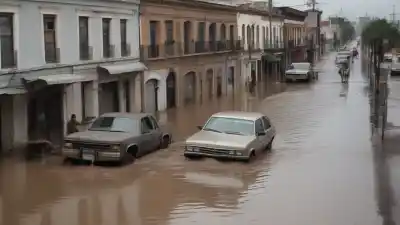 Top 5 de las inundaciones más importantes en México que marcaron historia