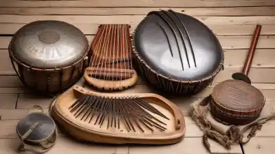 Top 5 de los instrumentos musicales más importantes de Zimbabue que debes conocer