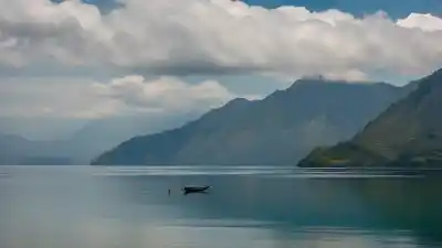 Los 5 Lagos Más Grandes de América Central: Gigantes de Agua Dulce