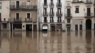 Top 5 de las inundaciones más importantes en España que marcaron la historia