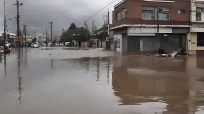 Top 5 de las Inundaciones Más Grandes en Chile que Marcaron la Historia