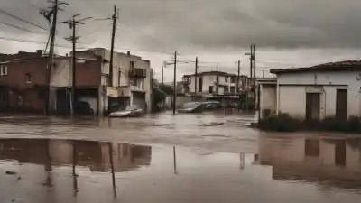 Top 5 de las inundaciones más importantes de Argentina que marcaron la historia