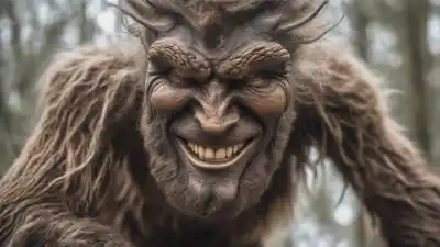 Top 5 de los monstruos más cariñosos del mundo que te sorprenderán
