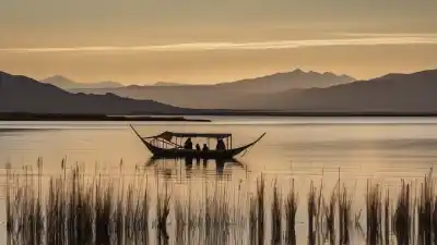 Los 5 Lagos Más Grandes del Perú: Gigantes de Agua y Leyenda