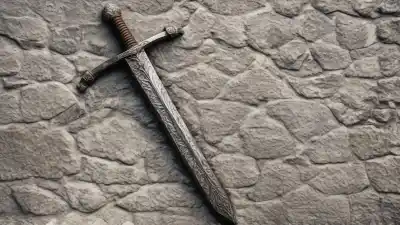 Top 5 de las espadas más grandes del mundo que te dejarán boquiabierto