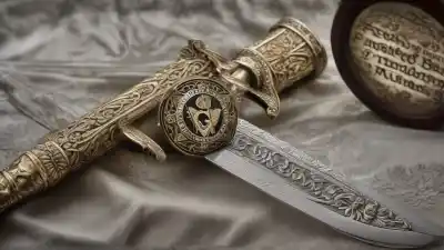 Top 7 Espadas Masónicas Antiguas Más Fascinantes de la Historia