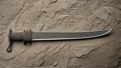 Top 10 de las Espadas Más Raras del Mundo que Debes Conocer