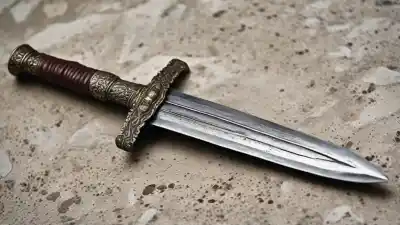 Top 5 Espadas Griegas Antiguas Más Fascinantes de la Historia