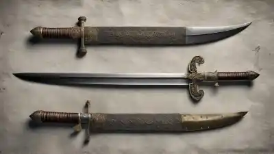 Top 5 Espadas Antiguas de Colombia: Joyas Históricas que Definen Nuestra Herencia
