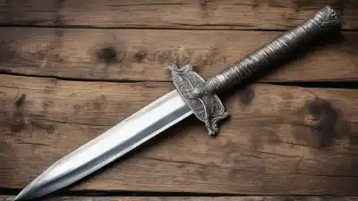Top 7 Espadas Antiguas Alemanas que Marcaron la Historia