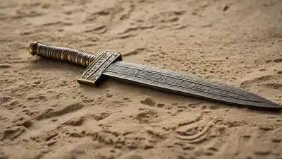 Top 5 Espadas Egipcias Antiguas Más Fascinantes de la Historia