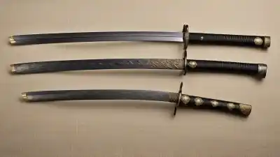 Las 3 Espadas Samurái Más Caras del Mundo: Tesoros de la Historia Japonesa