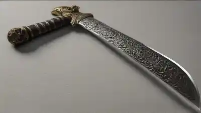 Top 5 Espadas Toledanas Antiguas Más Emblemáticas Que Debes Conocer