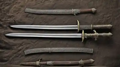 Top 7 Espadas Antiguas Coleccionables Más Valiosas del Mundo
