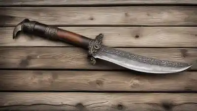 Top 5 Espadas Piratas Antiguas Más Legendarias de la Historia