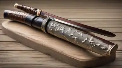 Top 5 Espadas Japonesas Legendarias Que Debes Conocer