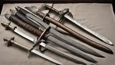 Top 5 Espadas Húngaras Legendarias Que Han Marcado la Historia