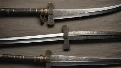 Top 5 Espadas Coreanas Antiguas que Marcaron la Historia