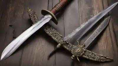 Top 5 Espadas Inglesas Antiguas Más Fascinantes de la Historia