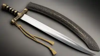 Top 5 Espadas Antiguas de Venezuela: Joyas Históricas Que Debes Conocer