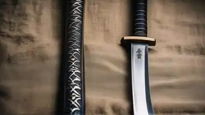 Top 5 Espadas Antiguas Japonesas Más Legendarias de la Historia