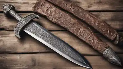 Top 5 Espadas Templarias Más Fascinantes de la Historia