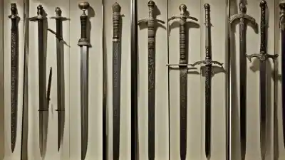 Top 10 de las Espadas Más Hermosas de la Historia que Debes Conocer