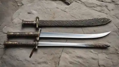 Top 5 Espadas Romanas Antiguas que Cambiaron la Historia
