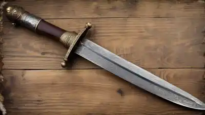 Top 6 Espadas Francesas Antiguas Más Emblemáticas de la Historia