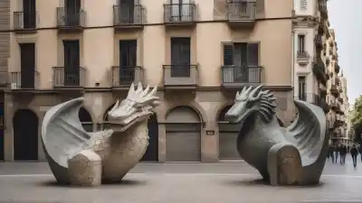 Top 7 de las Esculturas Más Importantes de Barcelona Que Tienes Que Descubrir