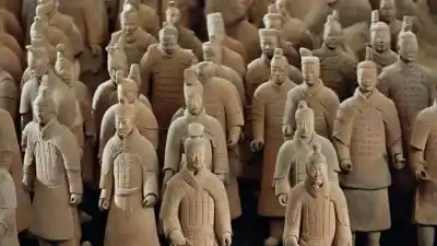 Top 5 Esculturas Más Importantes de China Que Debes Conocer