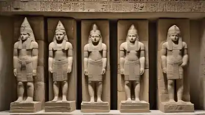 Top 5 de las esculturas más importantes de Mesopotamia que debes conocer