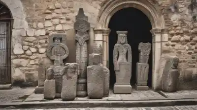 Top 5 de las Esculturas Más Importantes de la Zona Colonial que Debes Conocer