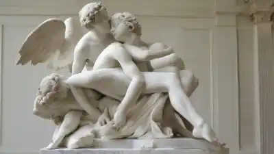 Top 5 de las esculturas más famosas de Antonio Canova que tienes que conocer