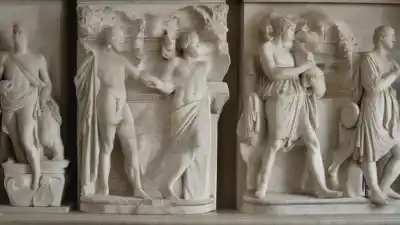 Top 7 de las Esculturas Más Importantes de la Antigua Roma que Debes Conocer