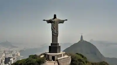 Top 5 de las Esculturas Más Importantes de Brasil Que Debes Conocer