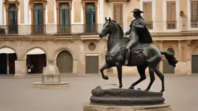 Top 7 de las Esculturas Más Famosas de Sevilla Que Debes Conocer