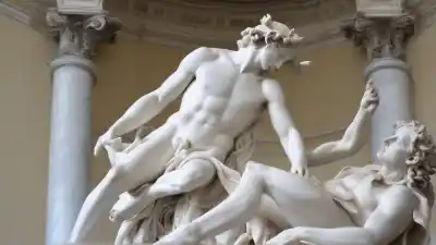 Top 7 de las esculturas más famosas de Bernini que revolucionaron el arte barroco