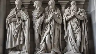 Top 5 de las Esculturas Góticas Más Importantes Que Debes Conocer