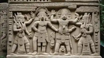 Top 5 de las Esculturas Más Importantes de los Mayas que Tienes que Conocer