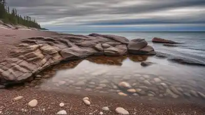 Los 5 Lagos Más Importantes de Norteamérica: Gigantes de Agua Dulce