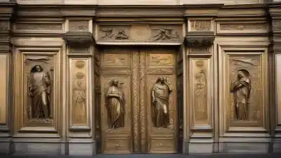 Top 5 de las esculturas más importantes de Ghiberti que debes conocer