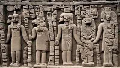 Top 5 de las esculturas más representativas de los toltecas que debes conocer